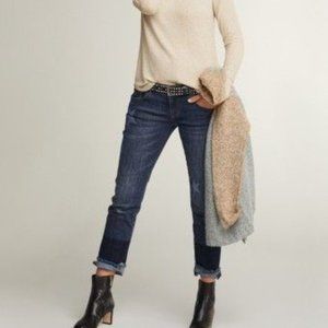 Cabi Slim Boyfriend jeans